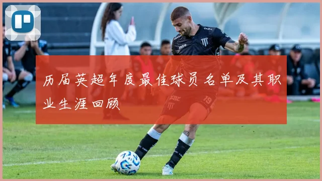 历届英超年度最佳球员名单及其职业生涯回顾