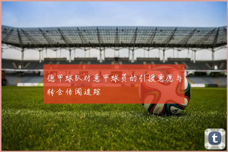 德甲球队对意甲球员的引援意愿与转会传闻追踪