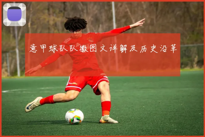 意甲球队队徽图文详解及历史沿革