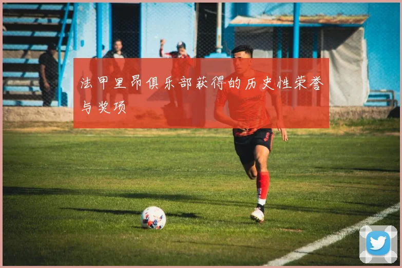 法甲里昂俱乐部获得的历史性荣誉与奖项